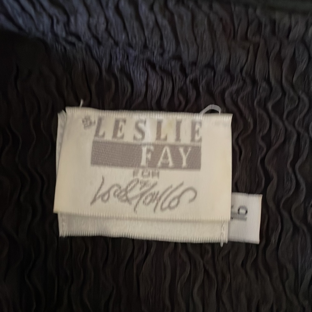 Leslie Fay evening dress - Picture 8 of 11